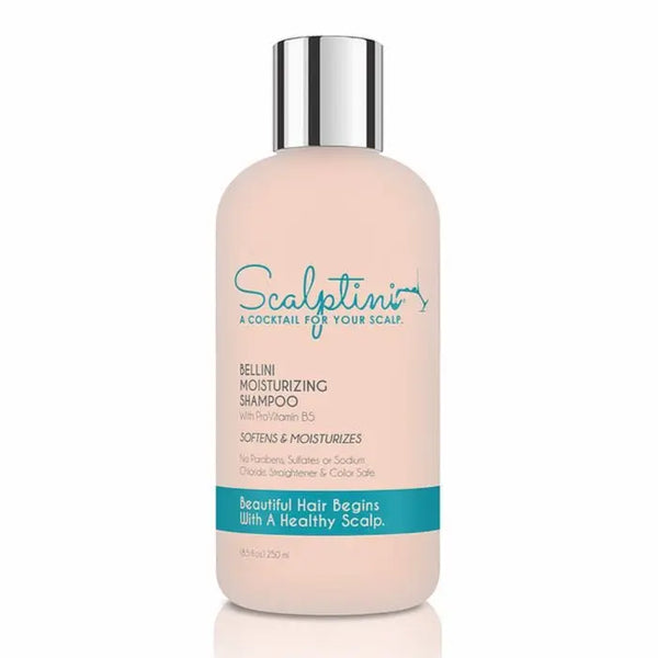 Bellini Moisturizing Shampoo (8.5oz) Scalptini