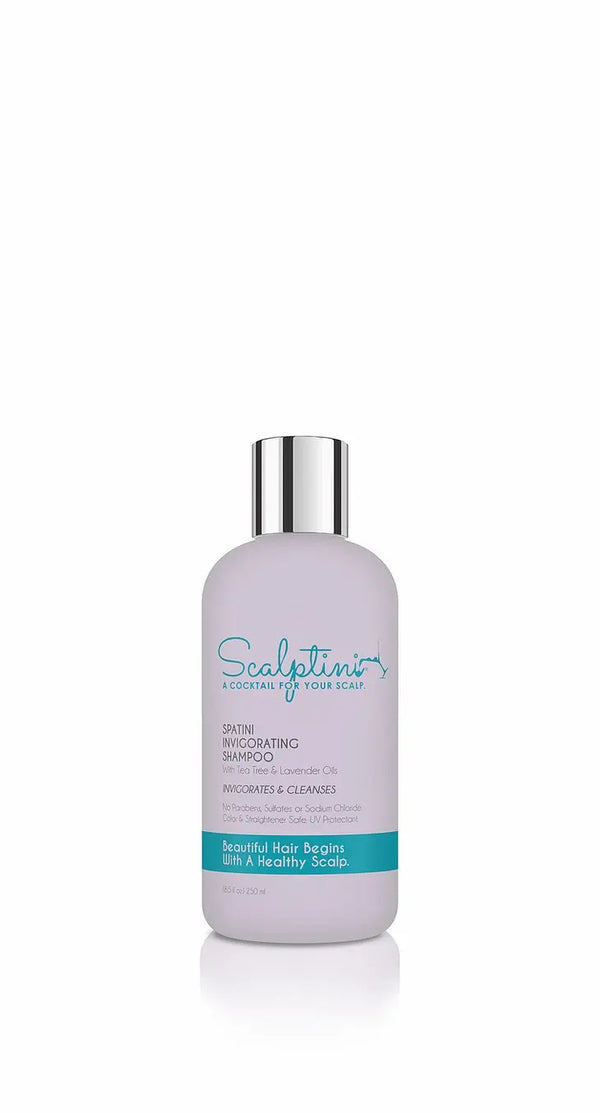 Spatini Invigorating Shampoo (8.5oz) Scalptini