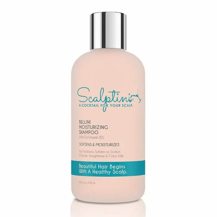 Bellini Moisturizing Shampoo (8.5oz) Scalptini