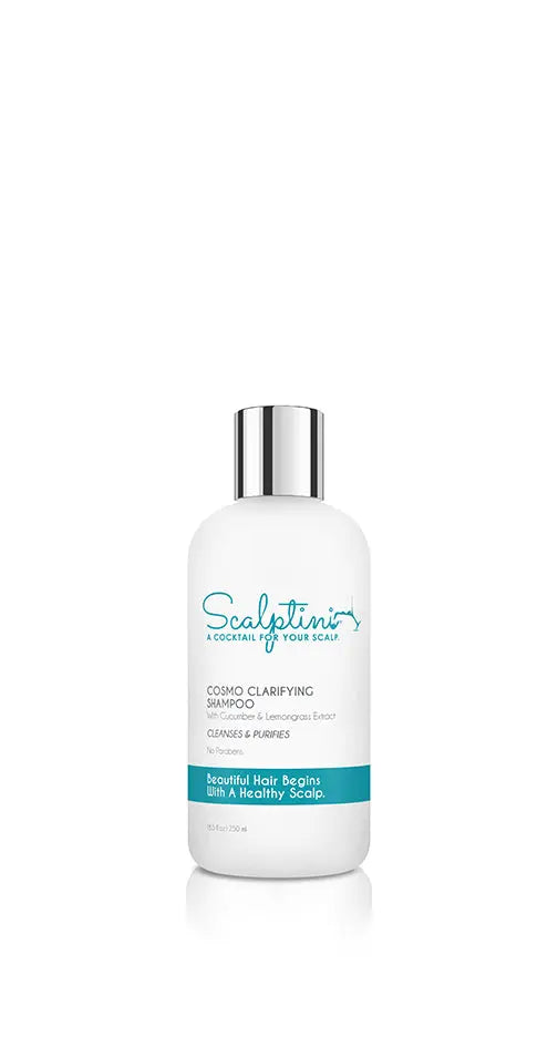 Cosmo Clarifying Shampoo 8 oz Scalptini